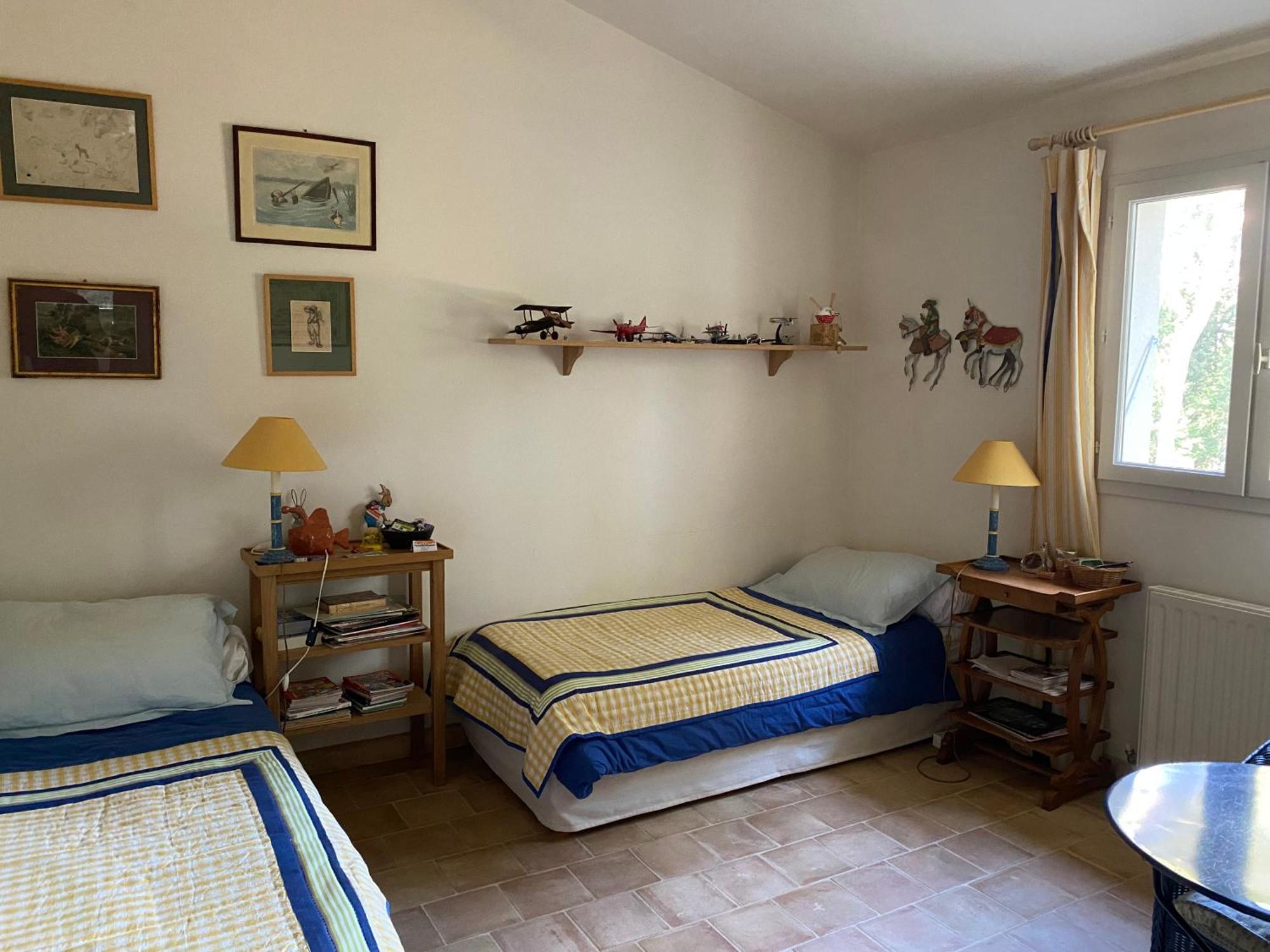 Domaine De Fondouce Bed and Breakfast Villeveyrac Eksteriør billede