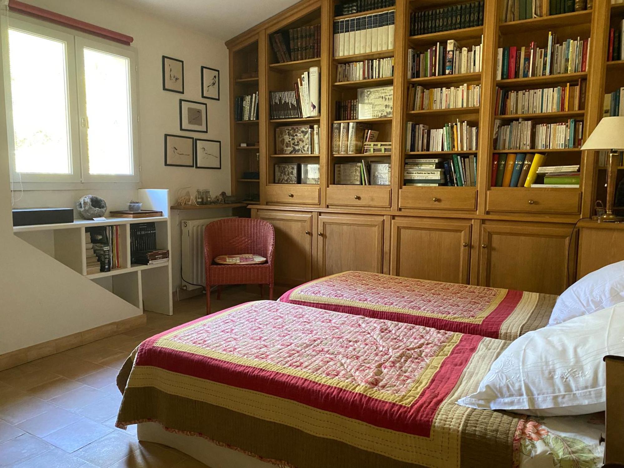 Domaine De Fondouce Bed and Breakfast Villeveyrac Eksteriør billede