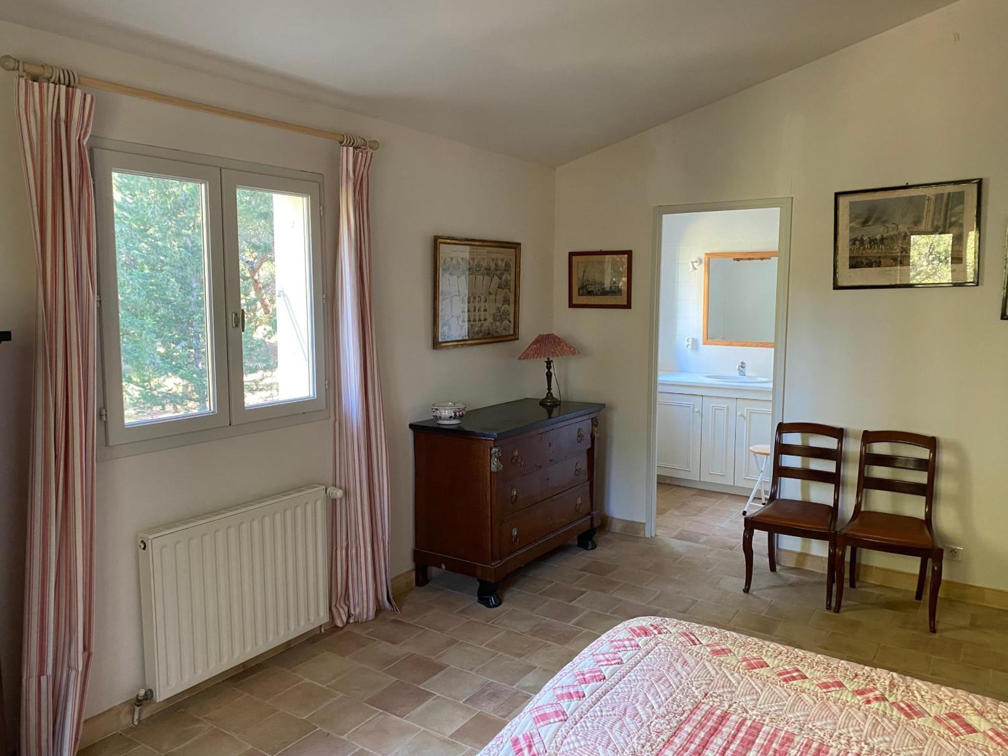 Domaine De Fondouce Bed and Breakfast Villeveyrac Eksteriør billede