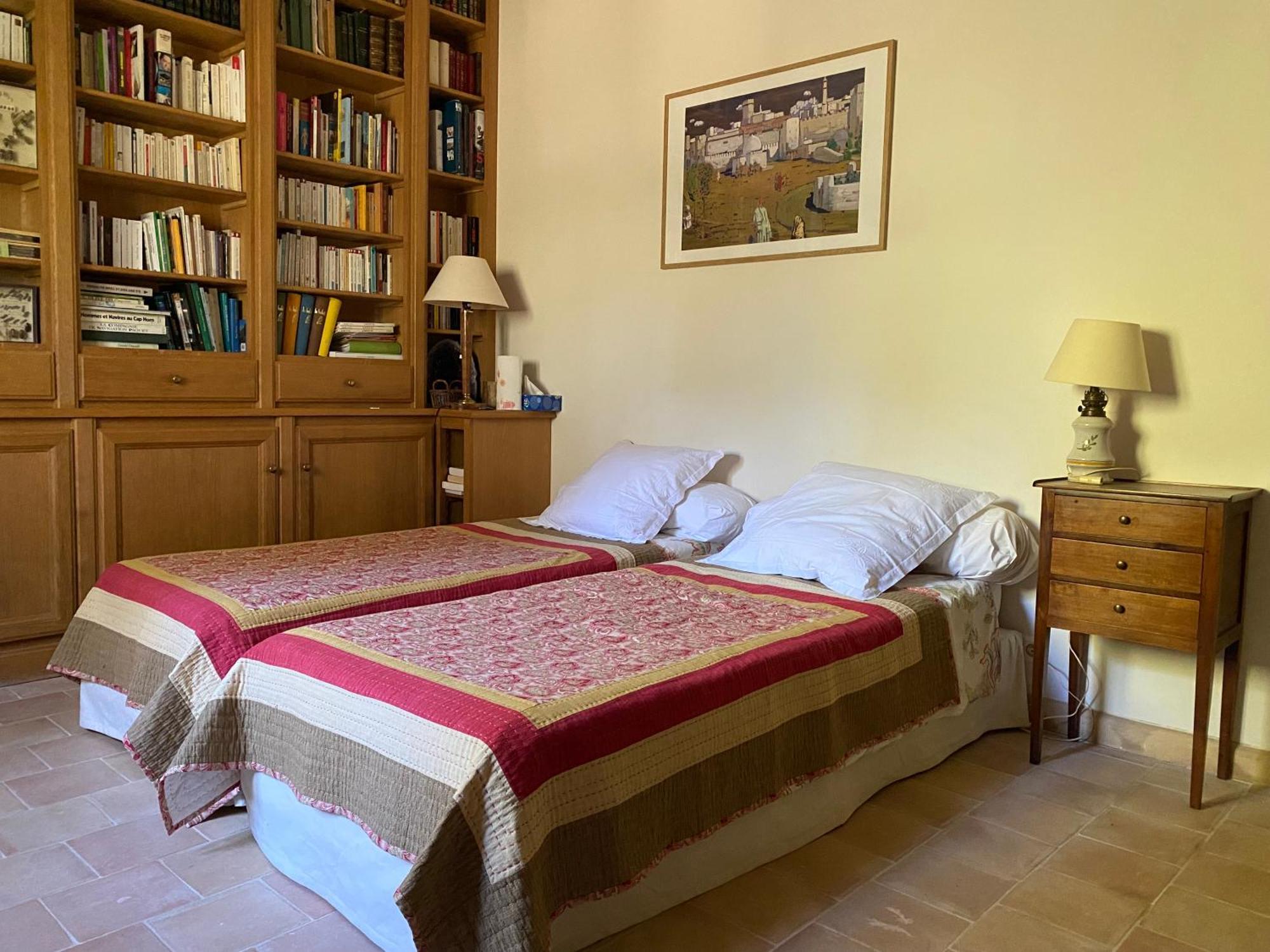 Domaine De Fondouce Bed and Breakfast Villeveyrac Eksteriør billede