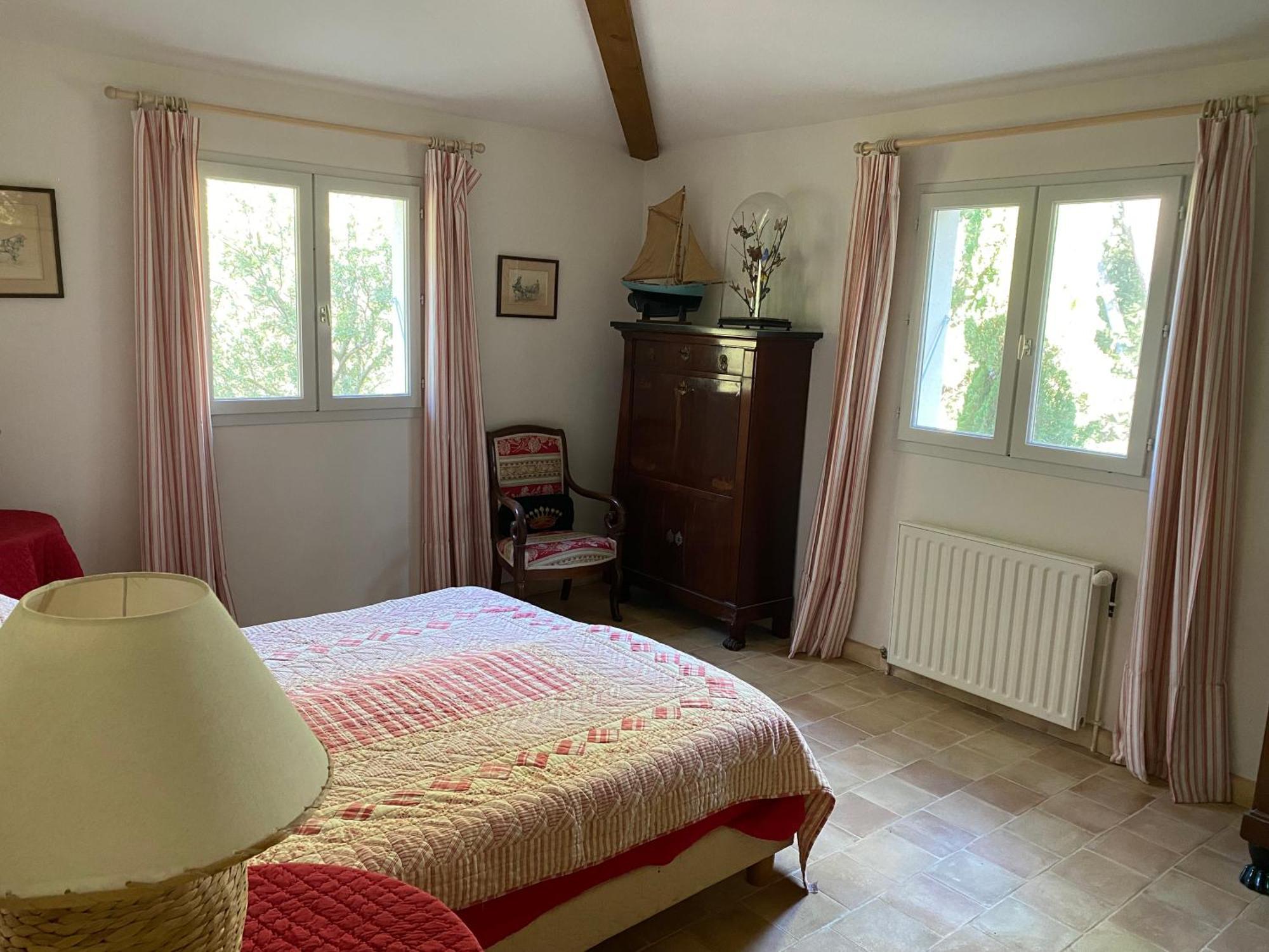 Domaine De Fondouce Bed and Breakfast Villeveyrac Eksteriør billede